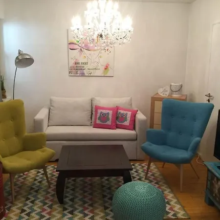 Apartamento Appealing In